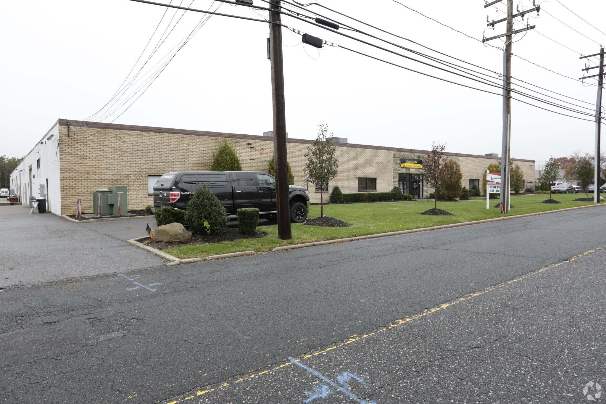 1546 Ocean Ave Bohemia, NY 11716 Industrial Property for Lease on