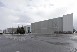 Markham, ON Industrial - 55 Travail Rd