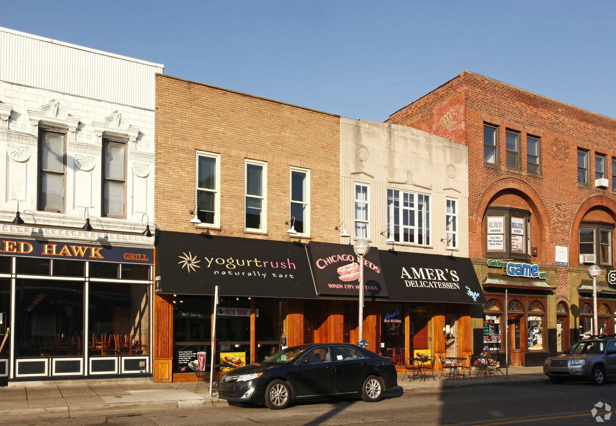 312-314 S State St, Ann Arbor, MI for Rent