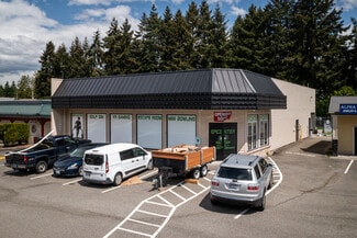 Puyallup, WA Retail - 15317 Meridian Ave E