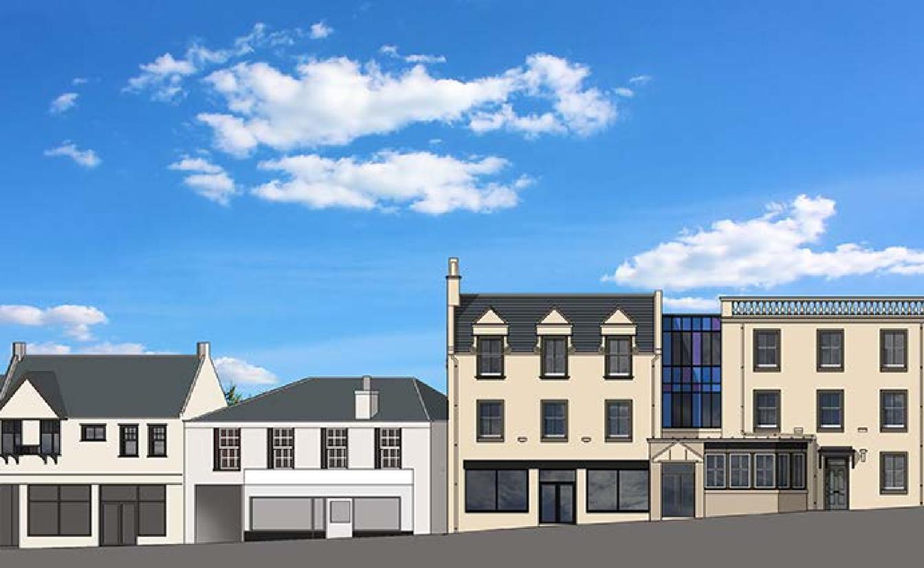 39 Bannatyne St, Lanark, SLK for Rent