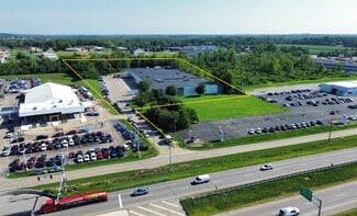 Beavercreek, OH Industrial - 2152-2162 Heller Dr