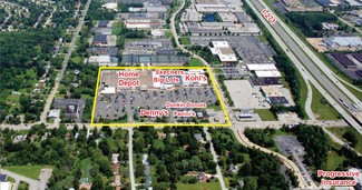 Highland Heights, OH Retail, Industrial - 6235-6245 Wilson Mills Rd