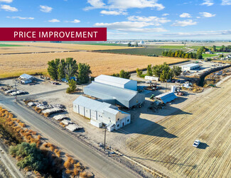 Greenleaf, ID Industrial - 20102 Tucker Rd.
