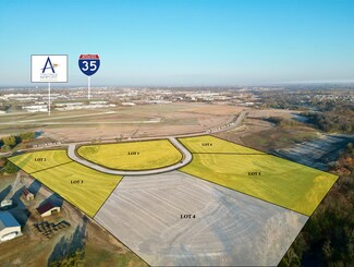 Ankeny, IA Industrial Land - NE 78th Ave & Se Four Mile Dr.
