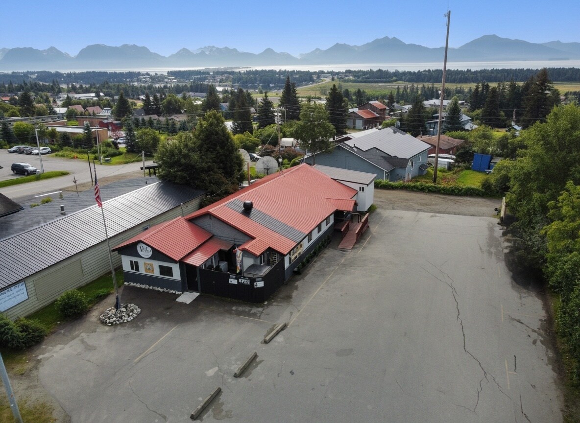 453 E Pioneer Ave, Homer, AK for Sale