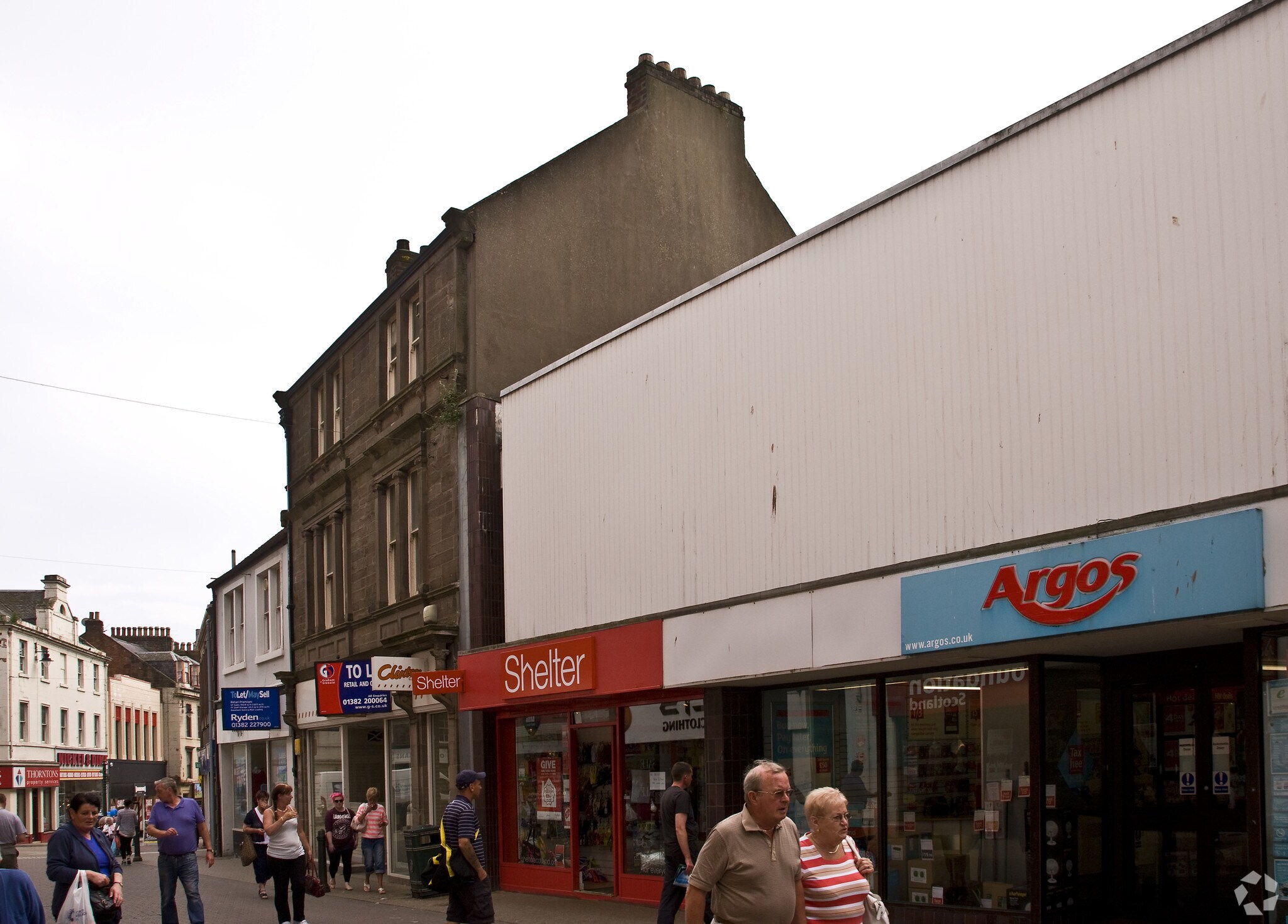 142-148 High St, Arbroath, ANS for Rent