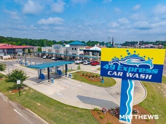 Richland, MS Car Washes - 1039 US 49 Richland, MS Car Washes - 1039 US 49
