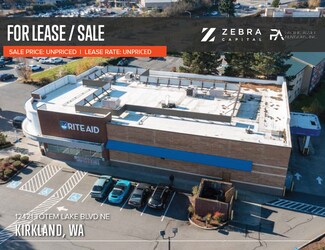 Kirkland, WA Drug Store - 12421-12431 Totem Lake Blvd