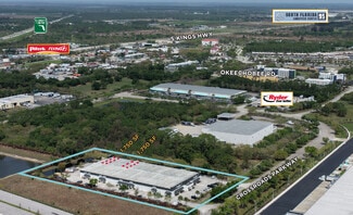 Fort Pierce, FL Industrial - 3802-3815 Crossroads Pky