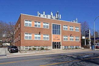 Wynnewood, PA Office - 1445 City Ave