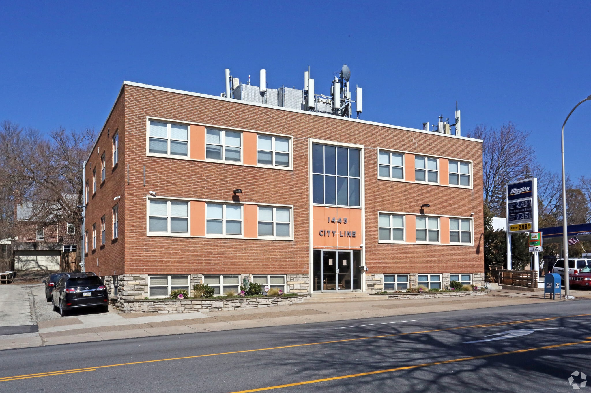 1445 City Ave, Wynnewood, PA for Rent