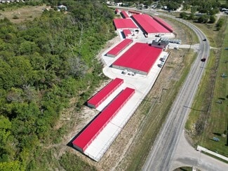 Crandall, TX Self-Storage Facilities - 4309 FM 741