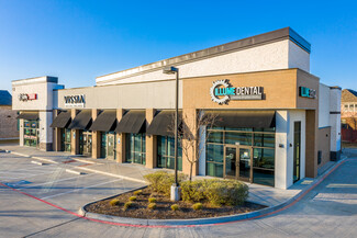 McKinney, TX Retail - 5000 Collin McKinney Pky