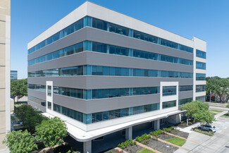 Houston, TX Office - 15721 Park Row