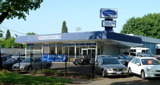 Eugene, OR Retail - 620 W 6th Ave