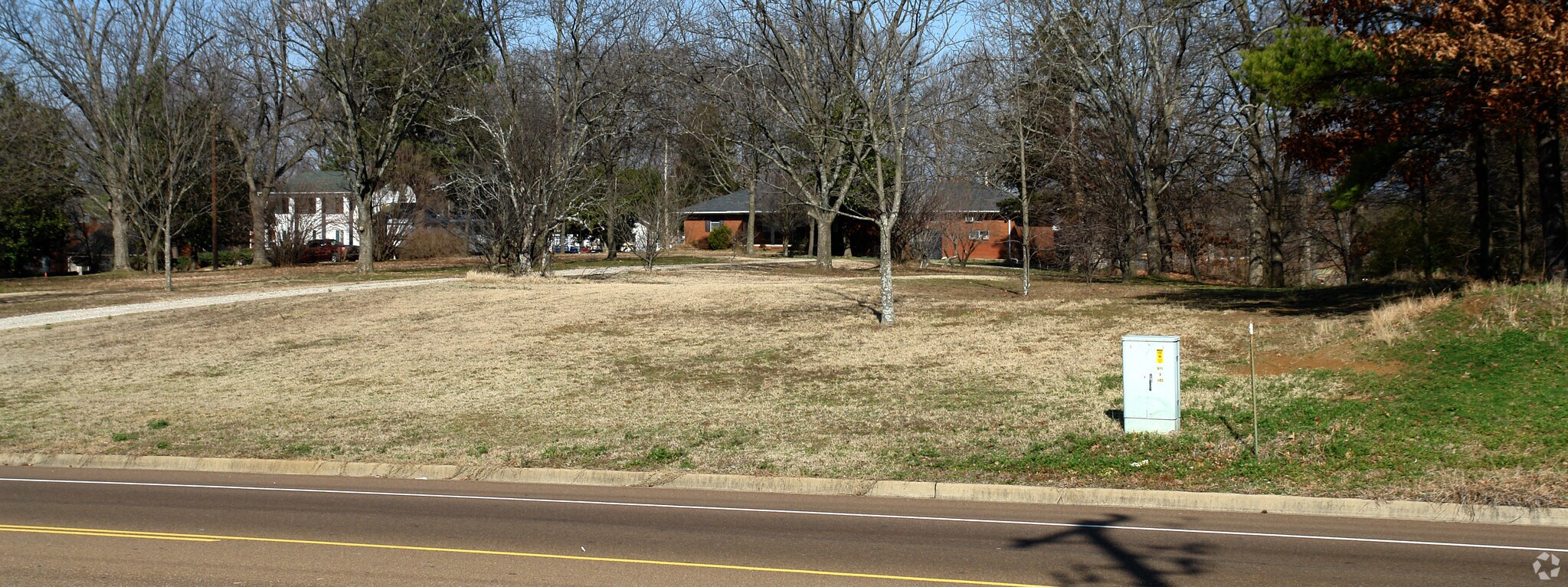 8568 Goodman Rd Olive Branch, MS 38654 Land Property for Lease on