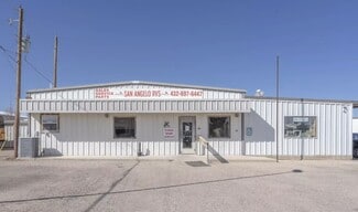 Midland, TX Warehouse - 5904 W Highway 80