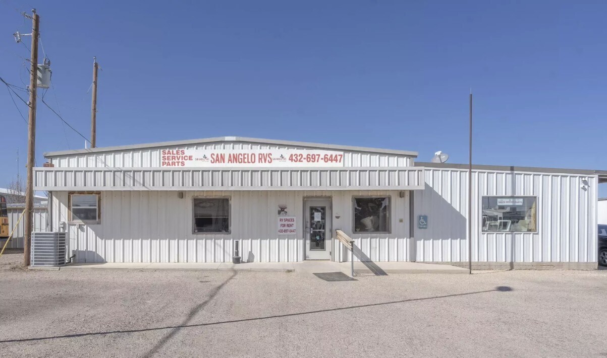 5904 W Highway 80, Midland, TX for Sale