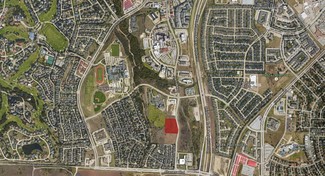 Fort Worth, TX Commercial Land - 6928 Harris Pky