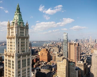 New York, NY Office, Office/Medical, Retail - 233 Broadway New York, NY Office, Office/Medical, Retail - 233 Broadway