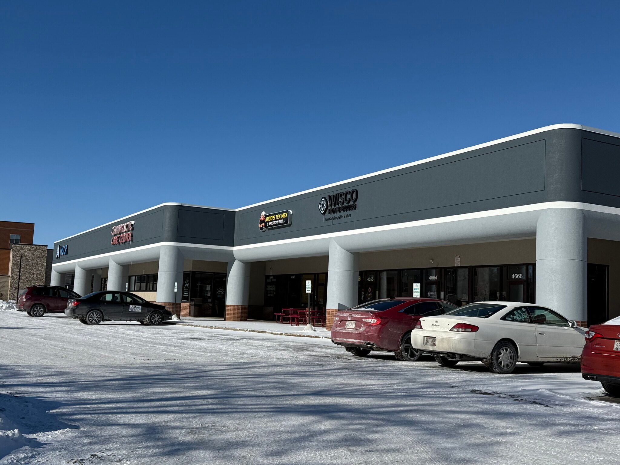 4620-4692 Cottage Grove Rd, Madison, WI for Rent