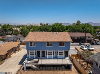 Reno, NV Apartments - 922 Plumas St