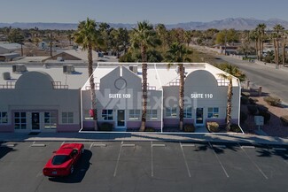 Las Vegas, NV Office - 2725 S Jones Blvd