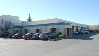 San Jose, CA Warehouse - 2885 Aiello Dr