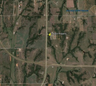 Newcastle, OK Commercial Land - Highway 62 @ HE Bailey Turnpike