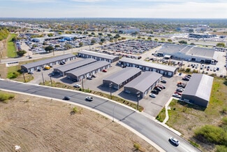 San Antonio, TX Flex - 2203 Cascade Pky