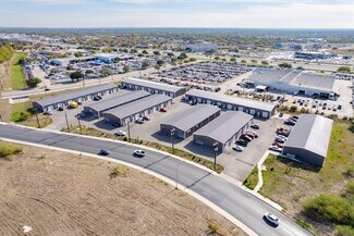 San Antonio, TX Industrial - 2203 Cascade Pky San Antonio, TX Industrial - 2203 Cascade Pky