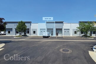 Meridian, ID Flex - 1270-1300 E Fairview Ave Meridian, ID Flex - 1270-1300 E Fairview Ave
