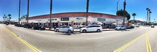 Culver City, CA Retail - 11154-11172 Washington Blvd