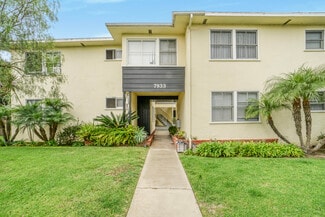 Los Angeles, CA Apartments - 7933 Alverstone Ave