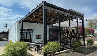 Saint Louis, MO Restaurant - 4156-4158 Manchester Ave