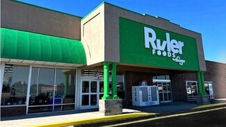 Princeton, IN Retail - 1500 W Broadway St