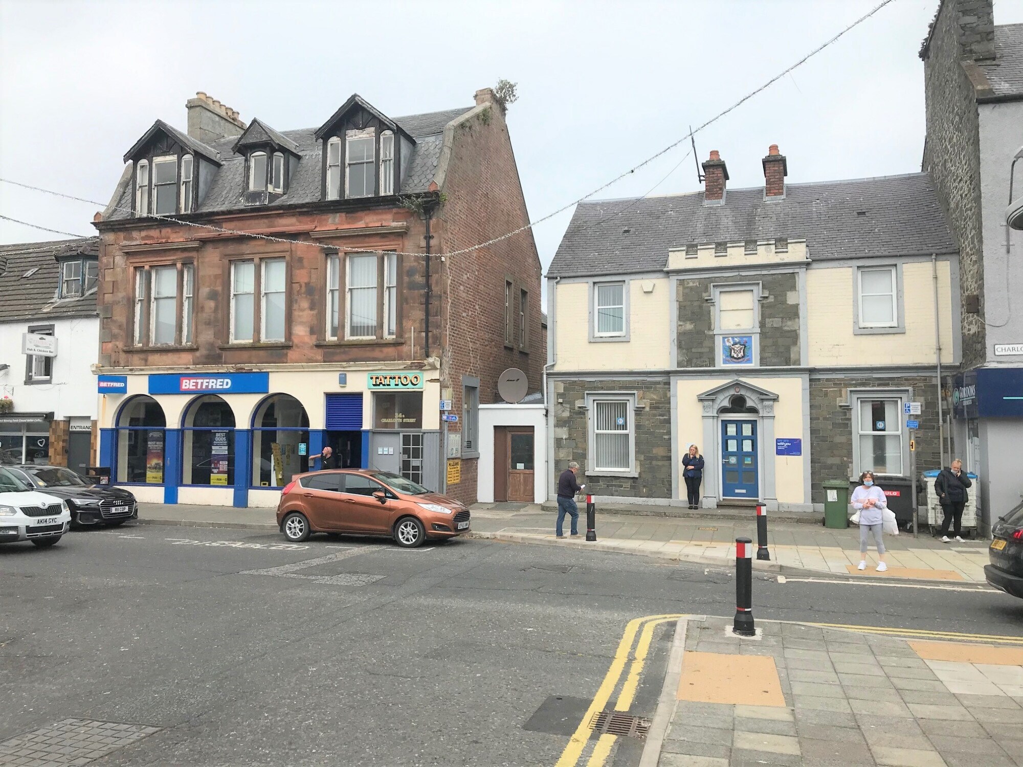 32A Charlotte St, Stranraer, DGY for Sale