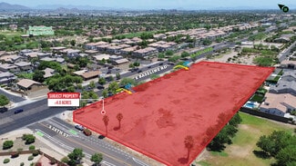 Phoenix, AZ Commercial Land - 2803 E Baseline Rd Phoenix, AZ Commercial Land - 2803 E Baseline Rd