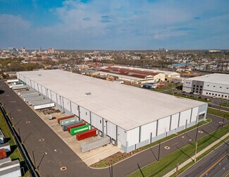 New Brunswick, NJ Warehouse - 501 Jersey Ave