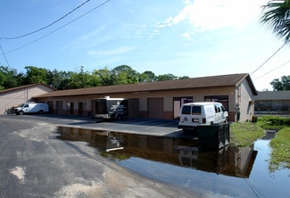 Port Orange, FL Industrial - 511 Herbert St