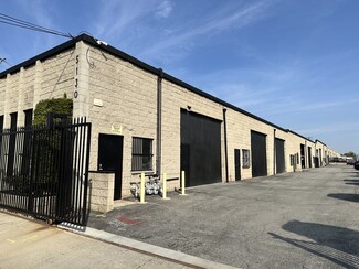 Baldwin Park, CA Industrial - 5124 Heintz St