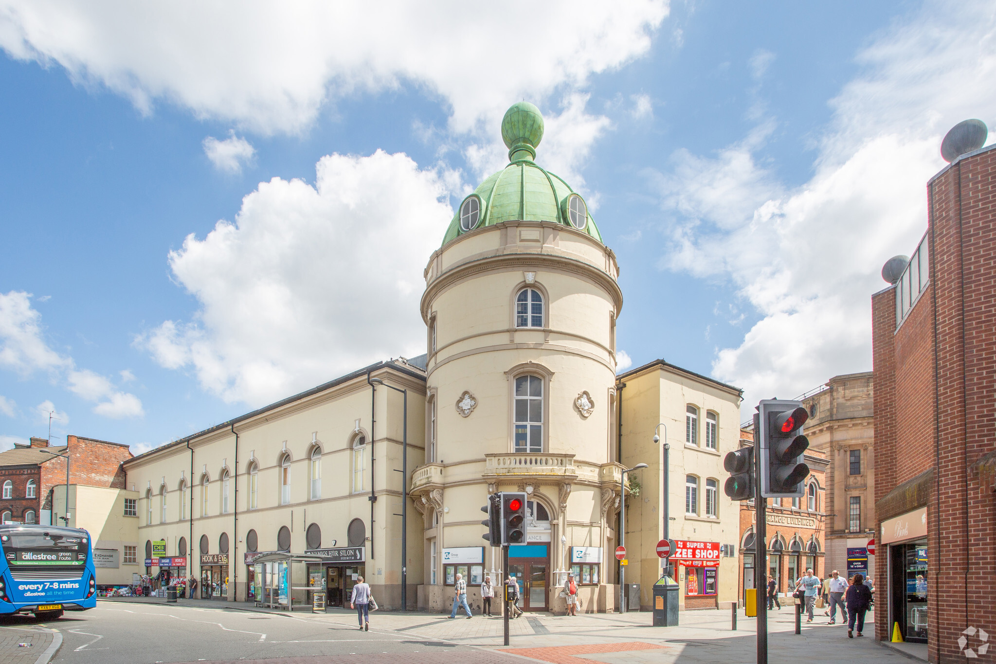 Albert St, Derby, DBY for Rent