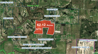 McKinney, TX Commercial Land - Farm to Market 2933 & CR 412