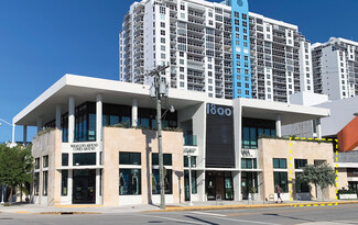 Miami Beach, FL Retail - 1800 Bay Rd