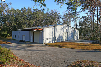 Tallahassee, FL Industrial - 3358 Garber Dr