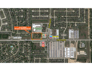 Cypress, TX Commercial - FM 529 Rd & Greenhouse Rd