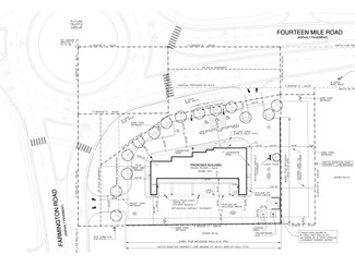 Farmington Hills, MI Office/Medical - 33233 14 Mile Rd