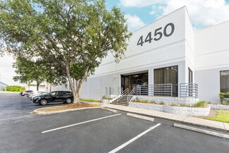 Tampa, FL Industrial - 4440 E Adamo Dr Tampa, FL Industrial - 4440 E Adamo Dr