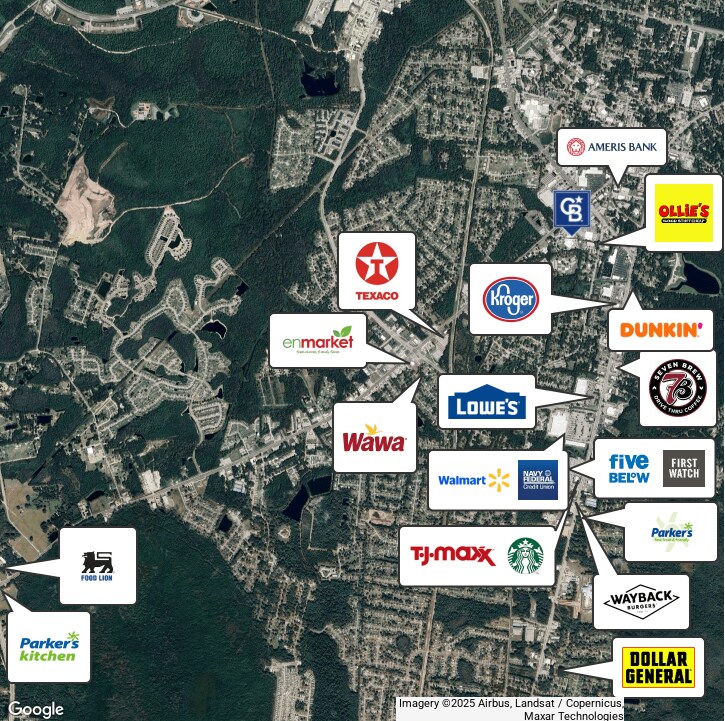 440 Elma G Miles Pky, Hinesville, GA for Sale
